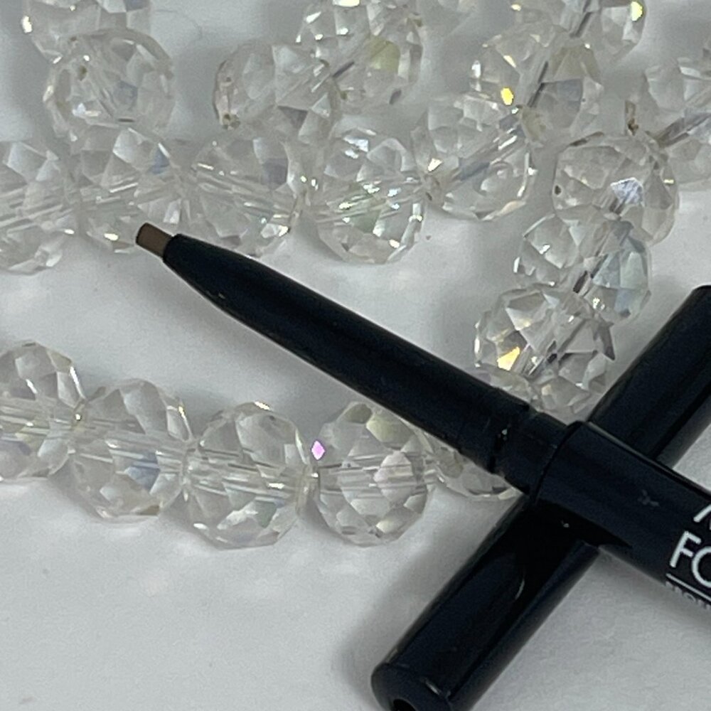 Make Up For Ever Aqua Resist Brow Definer -20 Deep Blonde -.003 oz Full Size-New - Picture 3 of 4